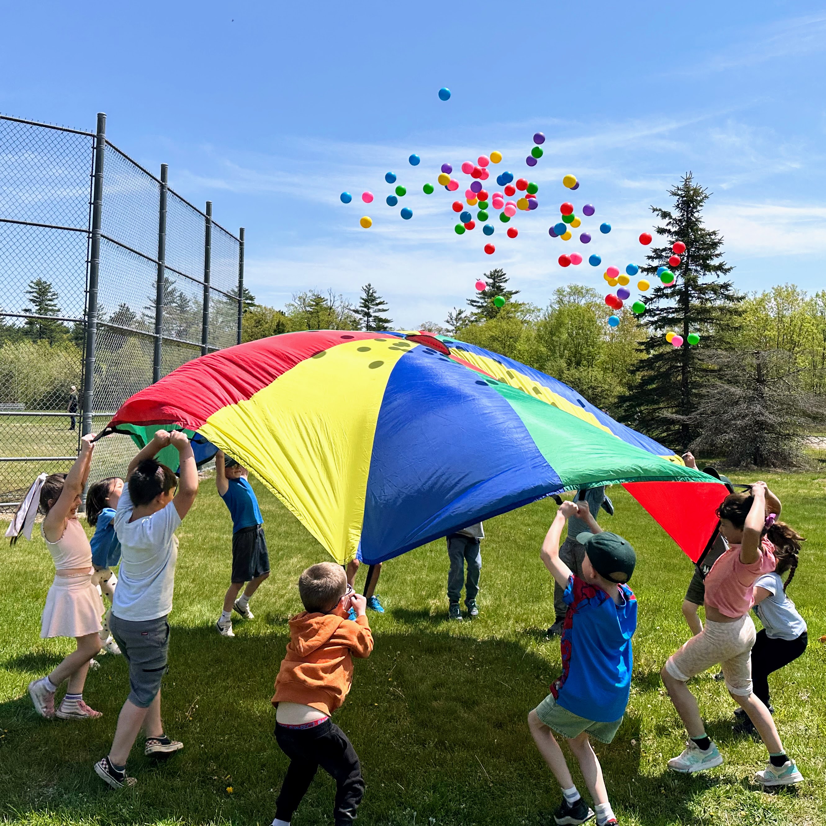 GES Field Day
